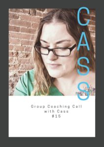 Group Coaching Call